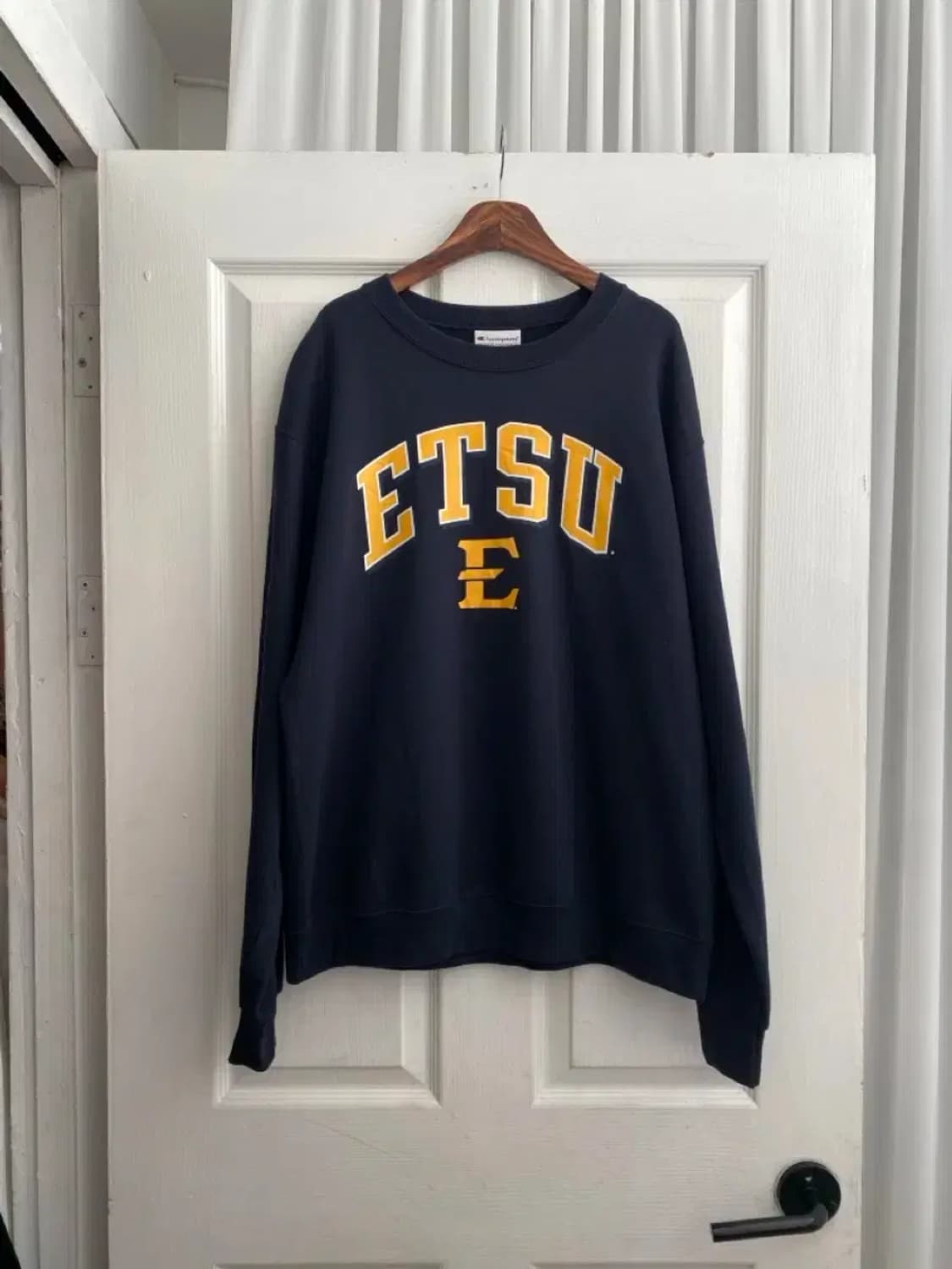 챔피온 기모 프린팅 맨투맨 Man XL [12111] 상품이미지2