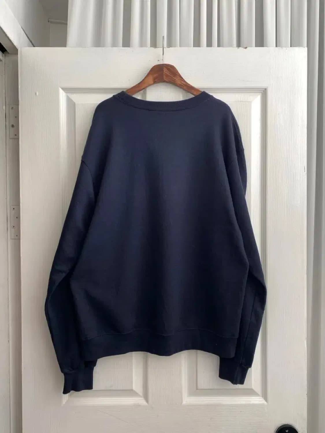 챔피온 기모 프린팅 맨투맨 Man XL [12111] 상품이미지3