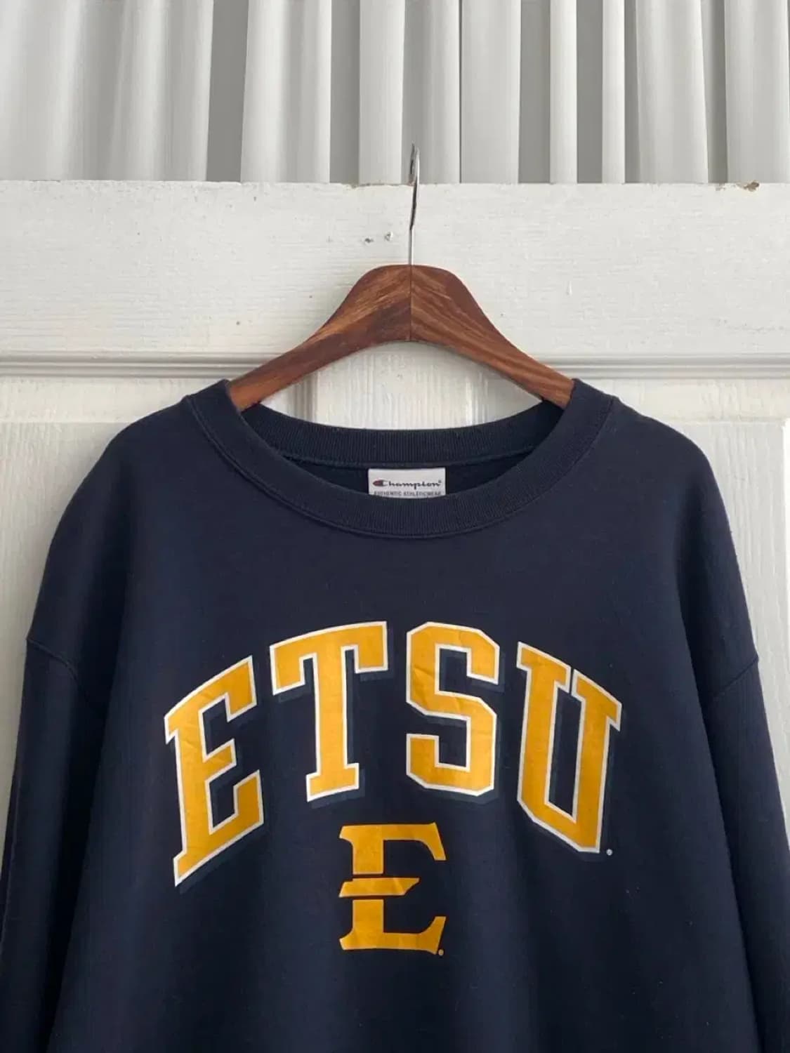 챔피온 기모 프린팅 맨투맨 Man XL [12111] 상품이미지4