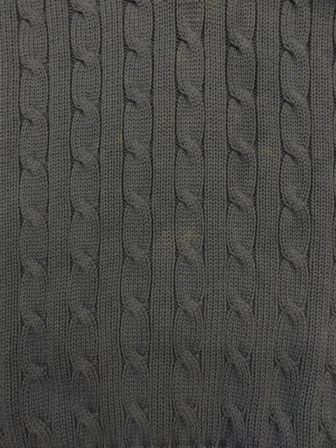 폴로 랄프로렌 케이블 니트 Woman L [12112] 상품이미지6