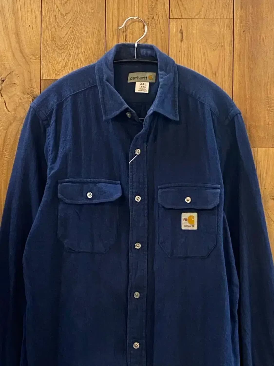 칼하트 포켓 셔츠  (B0451) 상품이미지2