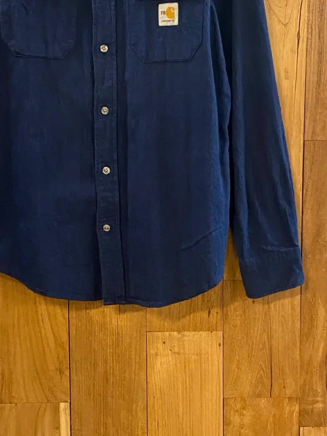 칼하트 포켓 셔츠  (B0451) 상품이미지3