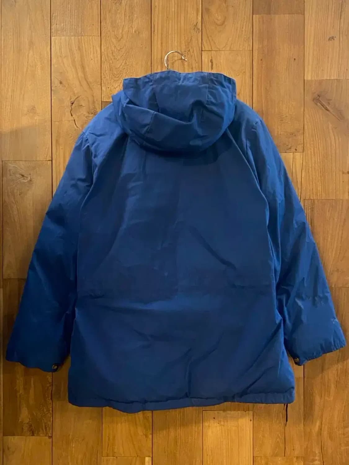 빈티지 구스다운 후드 패딩 점퍼 (B0453) 상품이미지4