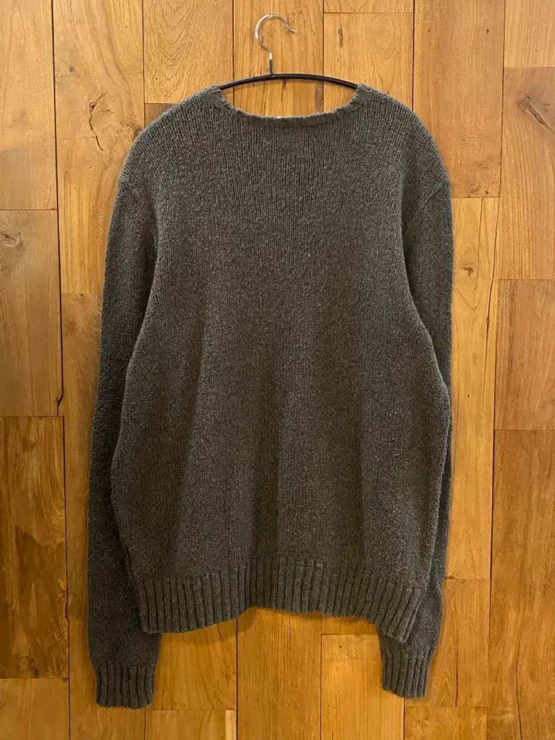 폴로 랄프로렌 라운드 니트 (B0454) 상품이미지4