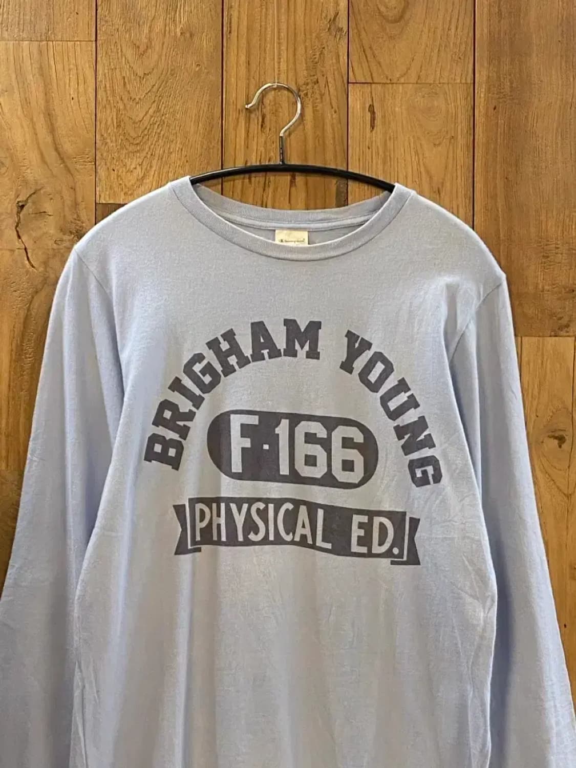 챔피온 프린팅 티셔츠 (B0455) 상품이미지2