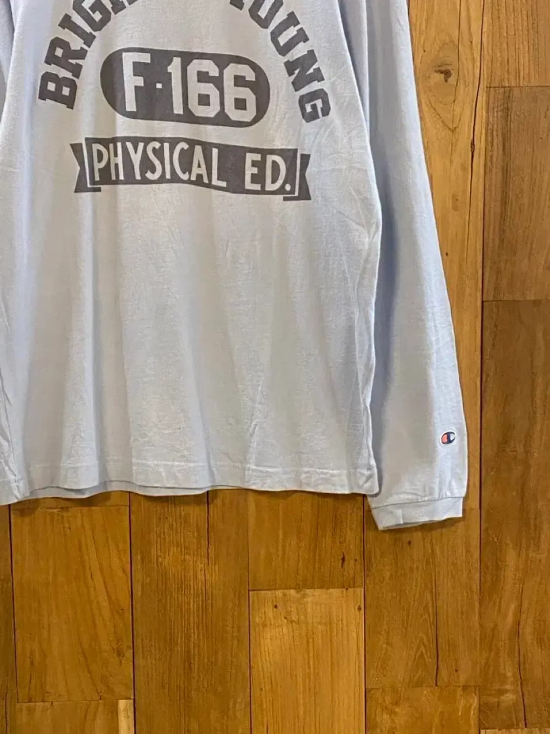 챔피온 프린팅 티셔츠 (B0455) 상품이미지3