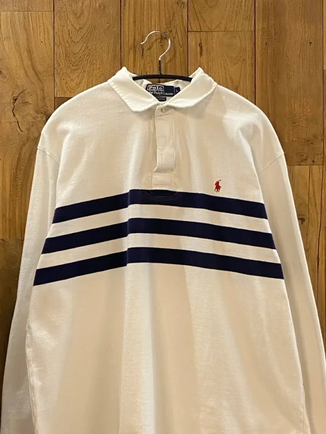 폴로 랄프로렌 럭비티셔츠 (B0458) 상품이미지2