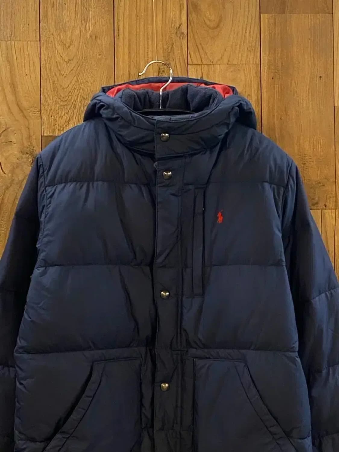 폴로 랄프로렌 후드 패딩 (B0460) 상품이미지2