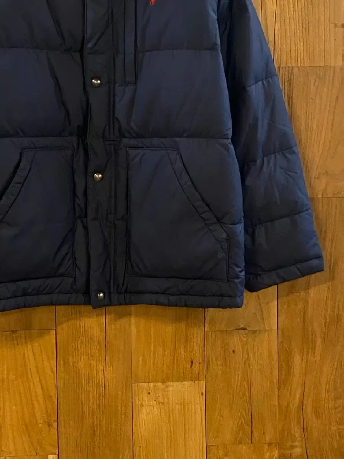 폴로 랄프로렌 후드 패딩 (B0460) 상품이미지3