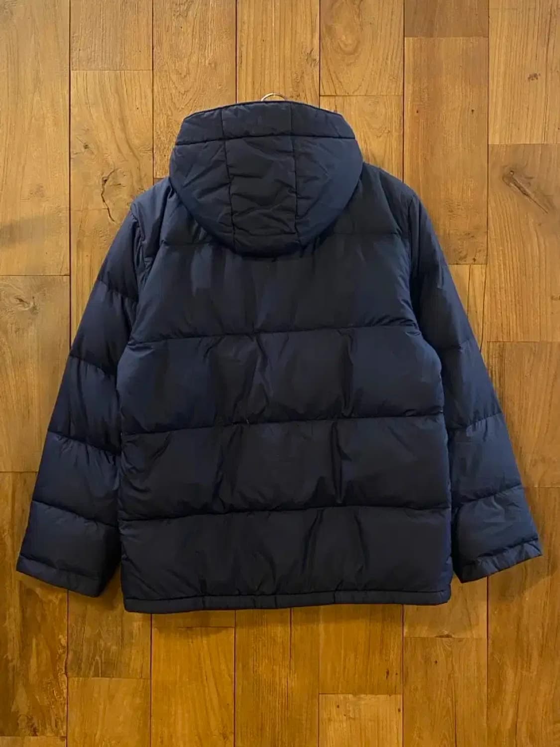 폴로 랄프로렌 후드 패딩 (B0460) 상품이미지4