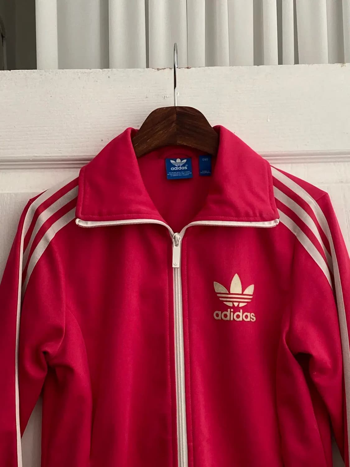 아디다스 트랙탑 져지 (Woman S) / [12025] 상품이미지2