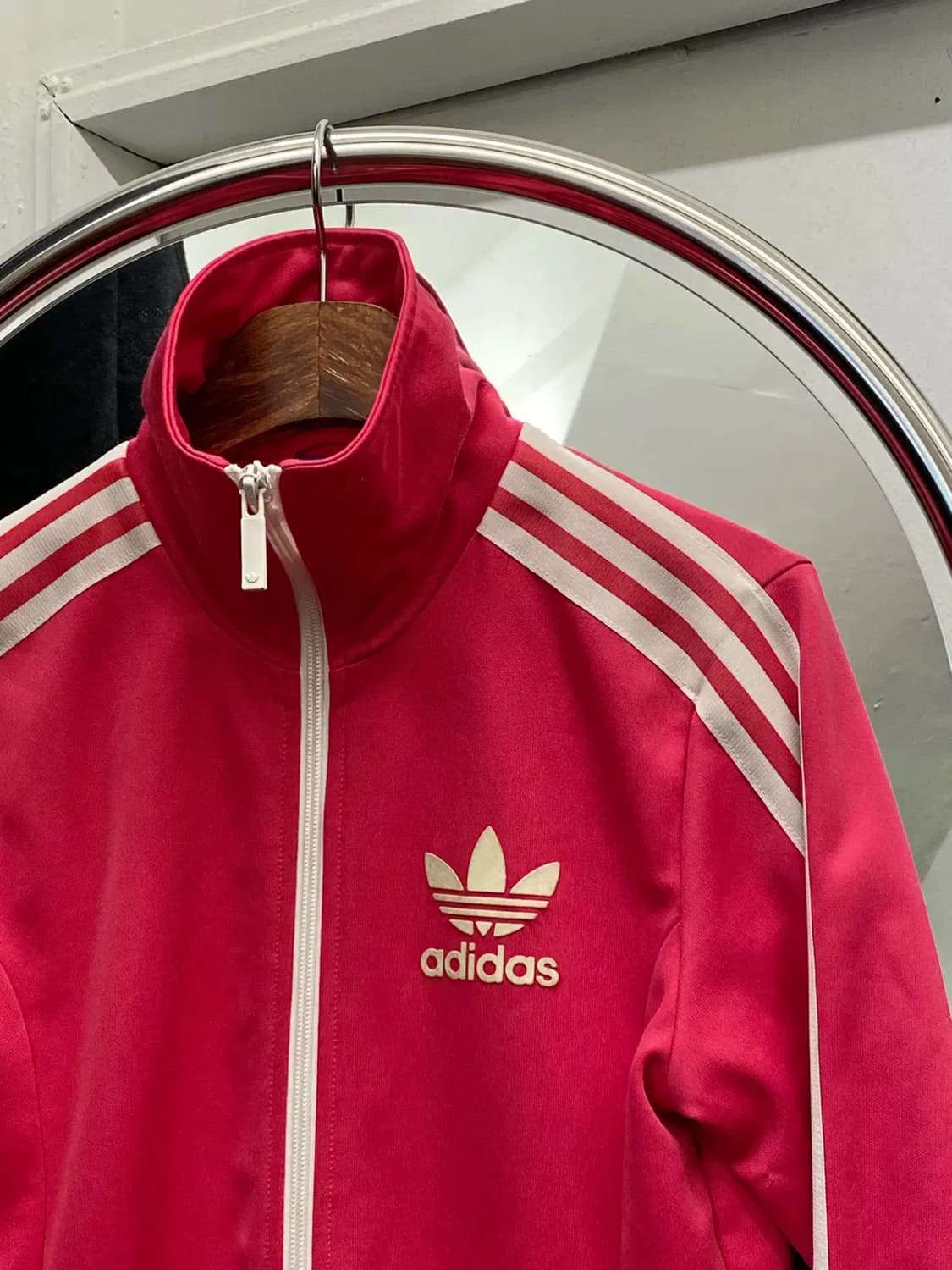 아디다스 트랙탑 져지 (Woman S) / [12025] 상품이미지5