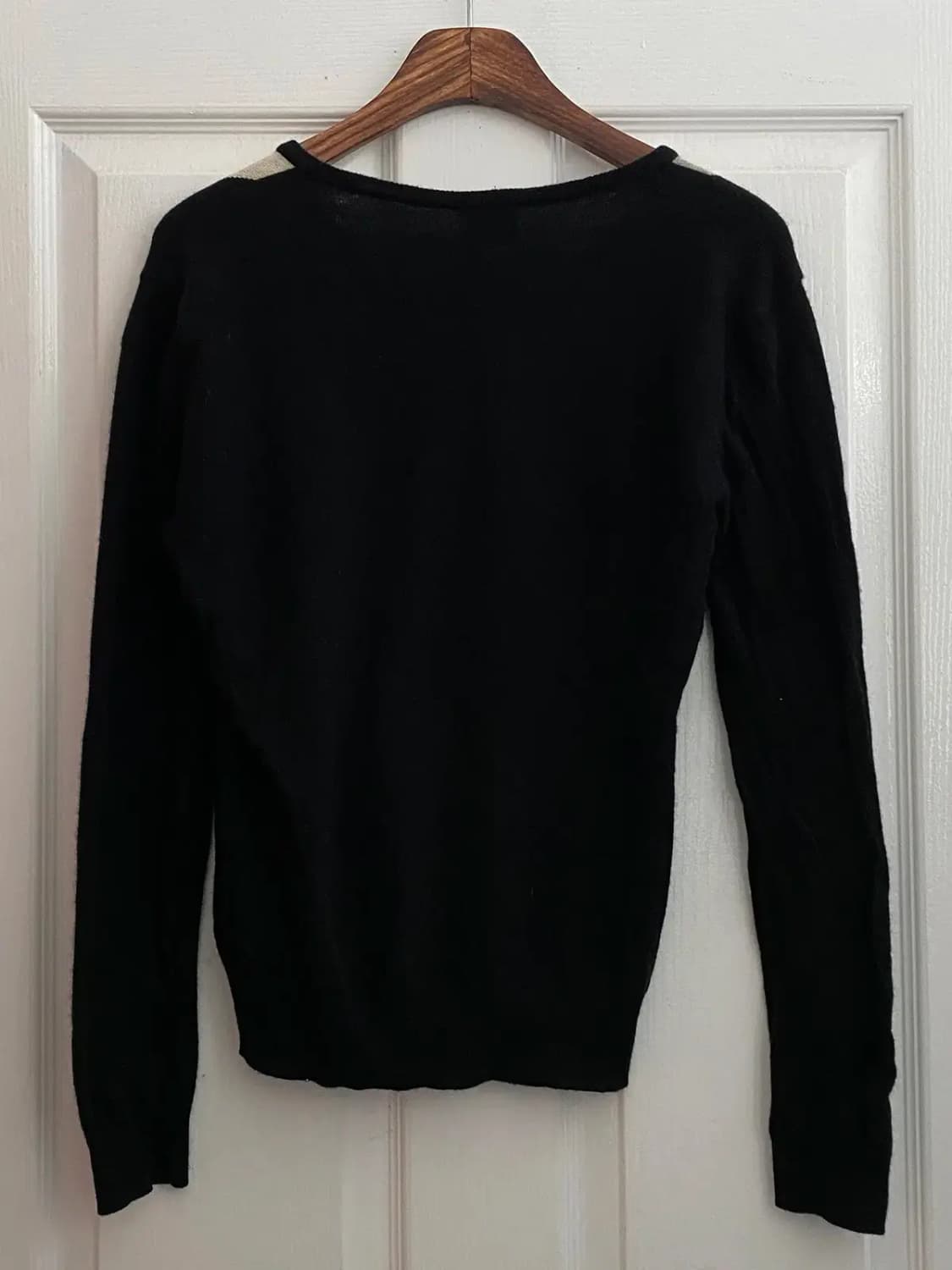 라코스테 아가일 니트 (Woman M) / [12027] 상품이미지6