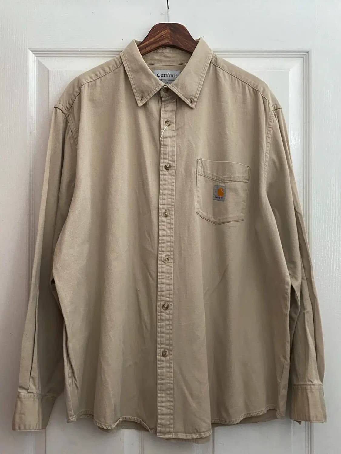 칼하트 코튼 셔츠 (Man 2XL) / [12028] 상품이미지1