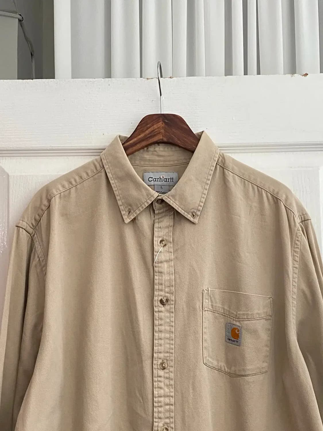 칼하트 코튼 셔츠 (Man 2XL) / [12028] 상품이미지2