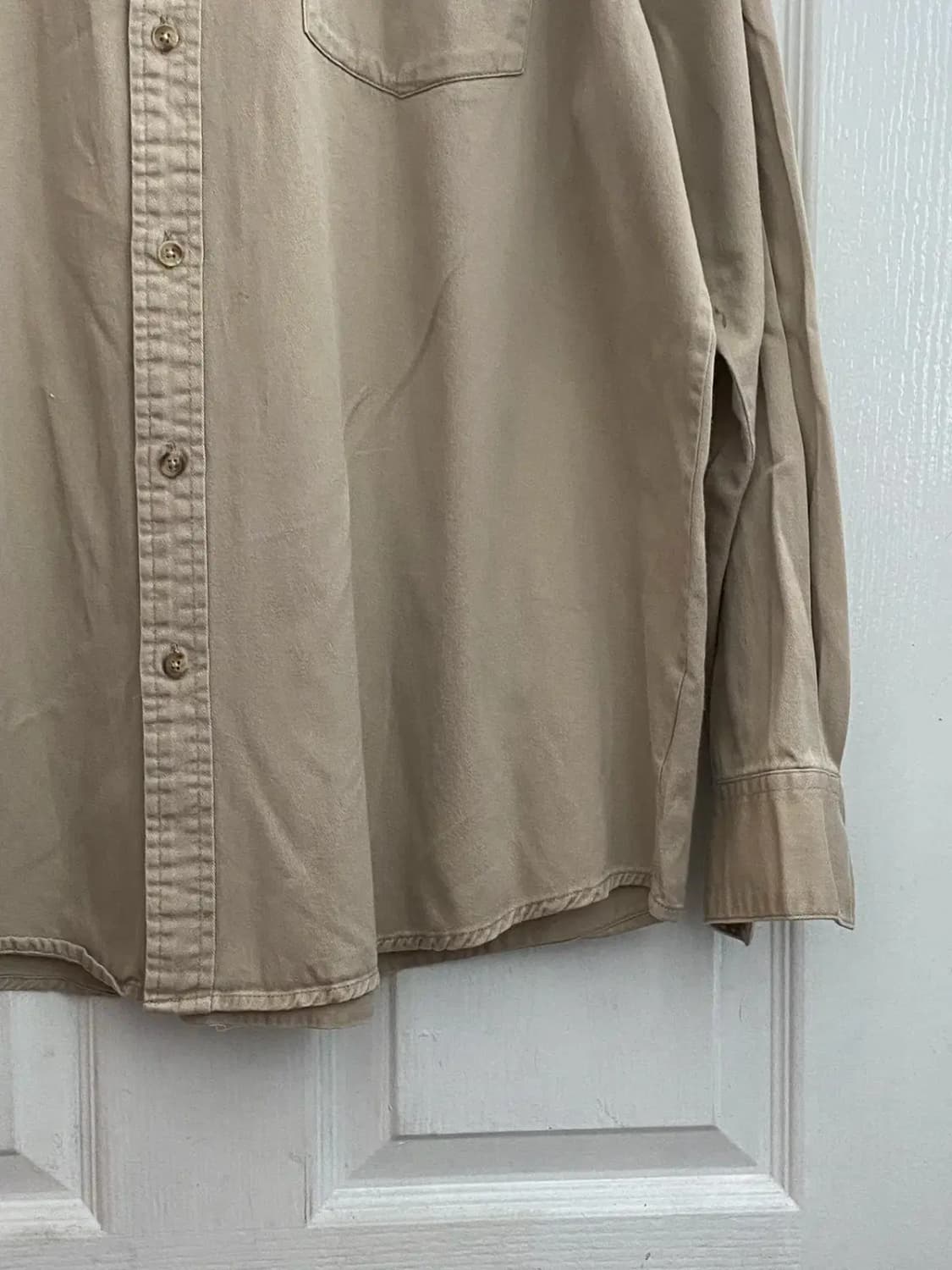 칼하트 코튼 셔츠 (Man 2XL) / [12028] 상품이미지3