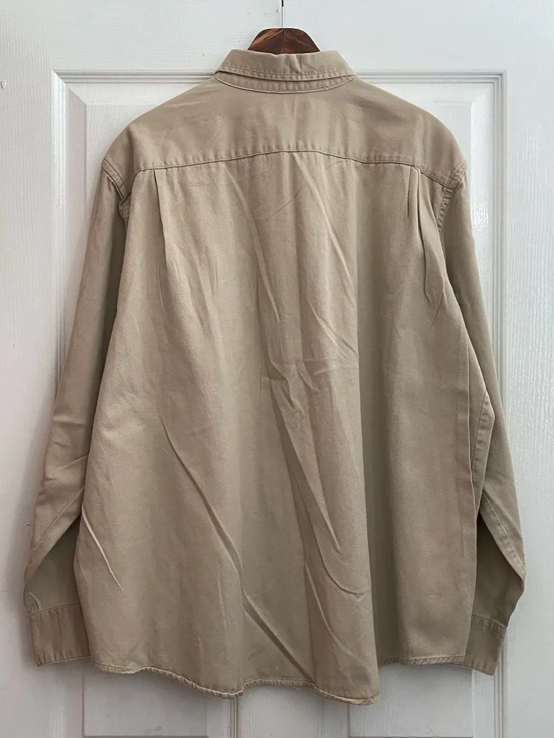 칼하트 코튼 셔츠 (Man 2XL) / [12028] 상품이미지4