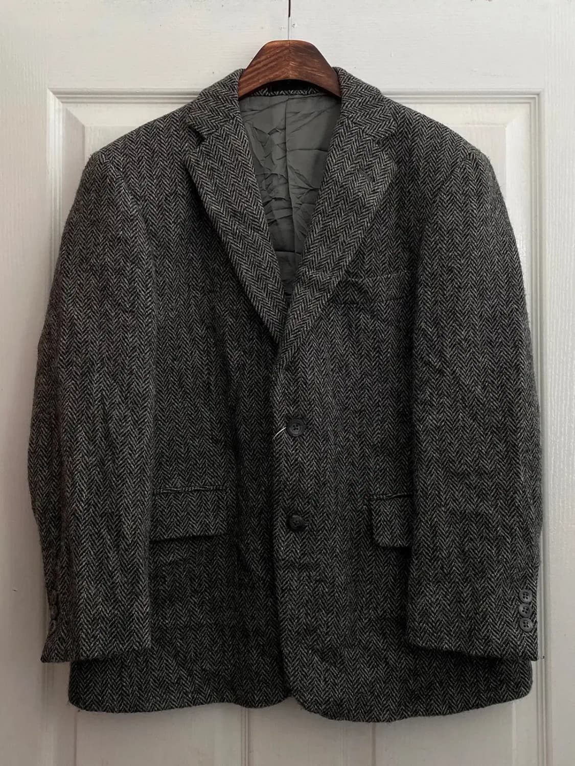 해리스 트위드 울자켓 (Man S) / [12029] 상품이미지1