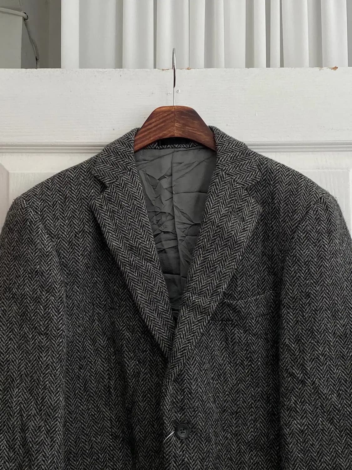 해리스 트위드 울자켓 (Man S) / [12029] 상품이미지2