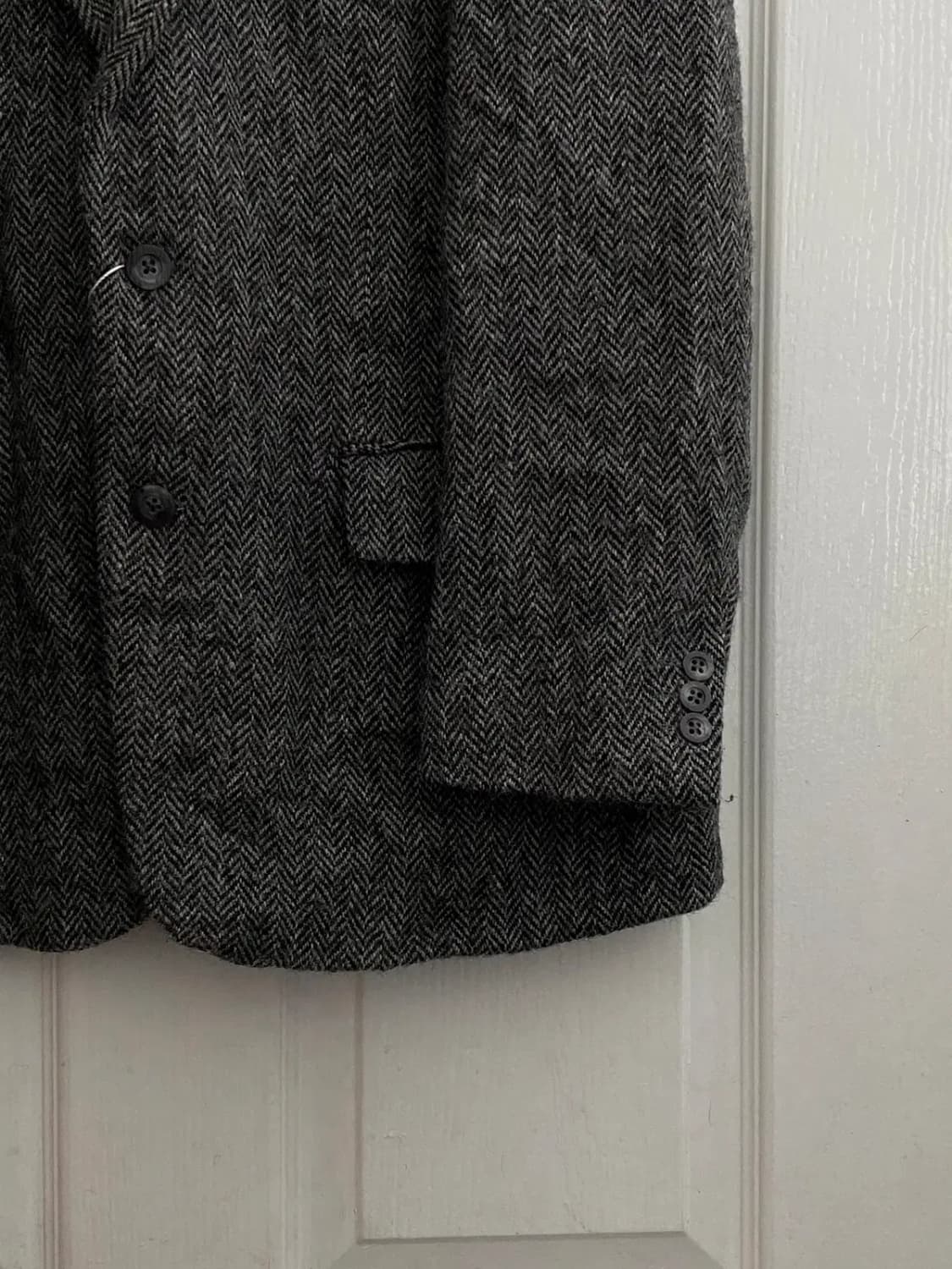 해리스 트위드 울자켓 (Man S) / [12029] 상품이미지3