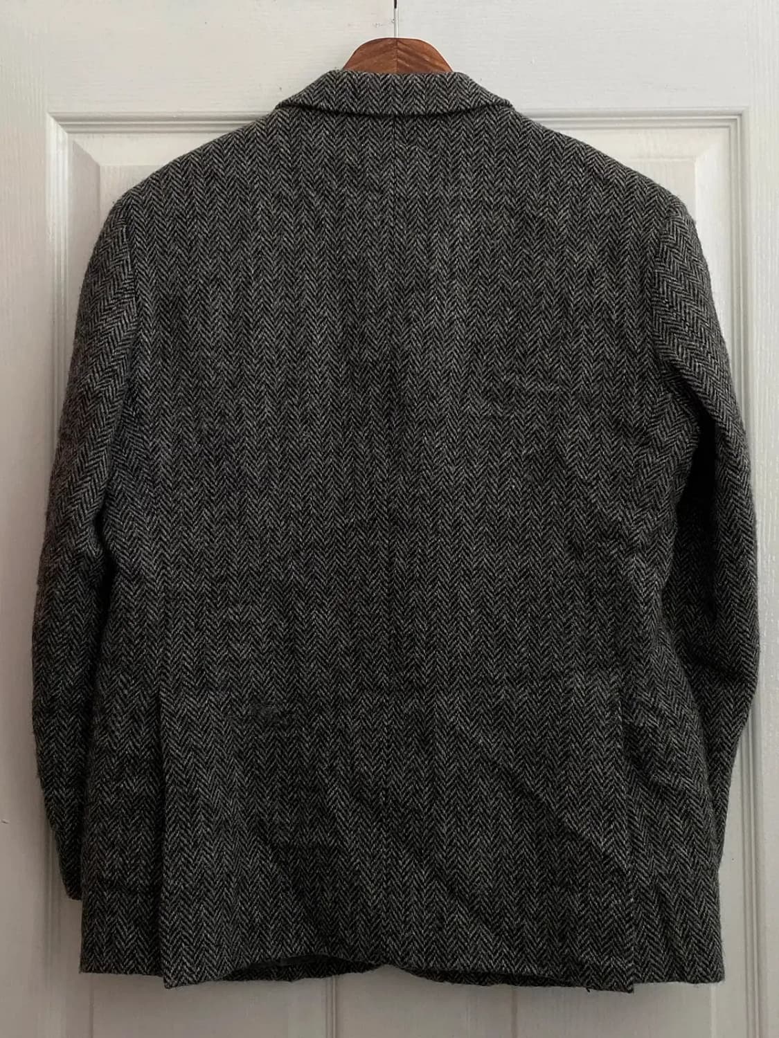 해리스 트위드 울자켓 (Man S) / [12029] 상품이미지4