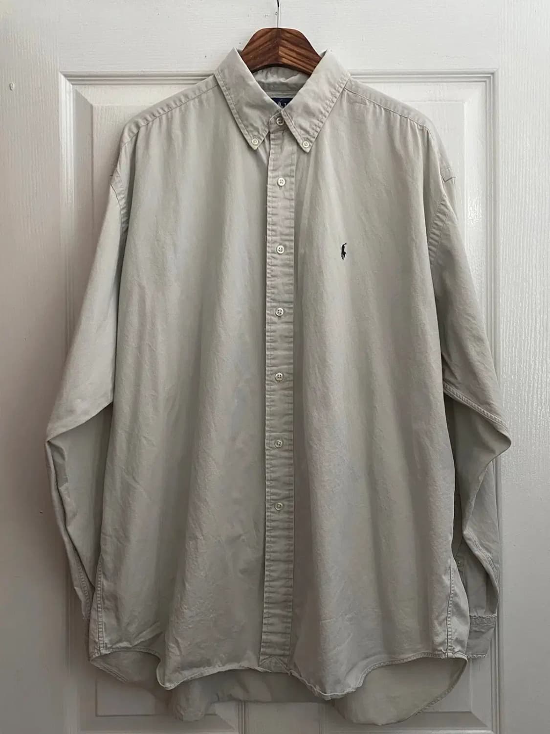 폴로 랄프로렌 셔츠 (Man 2XL) / [12030] 상품이미지1