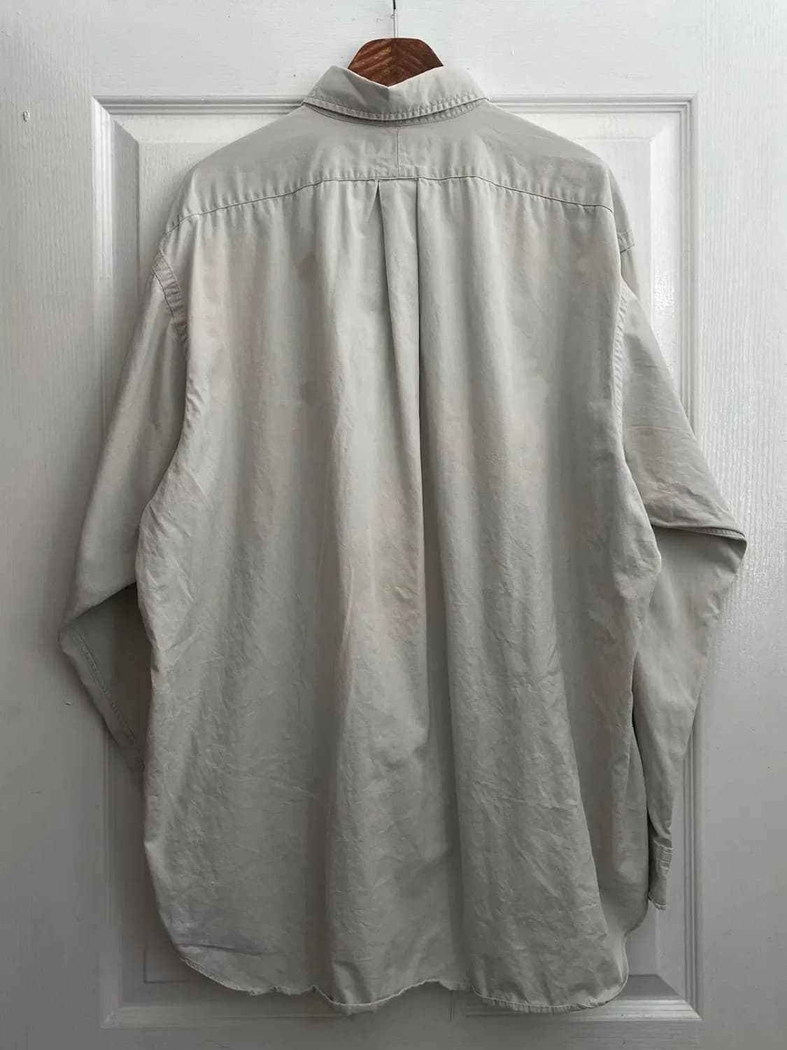 폴로 랄프로렌 셔츠 (Man 2XL) / [12030] 상품이미지4