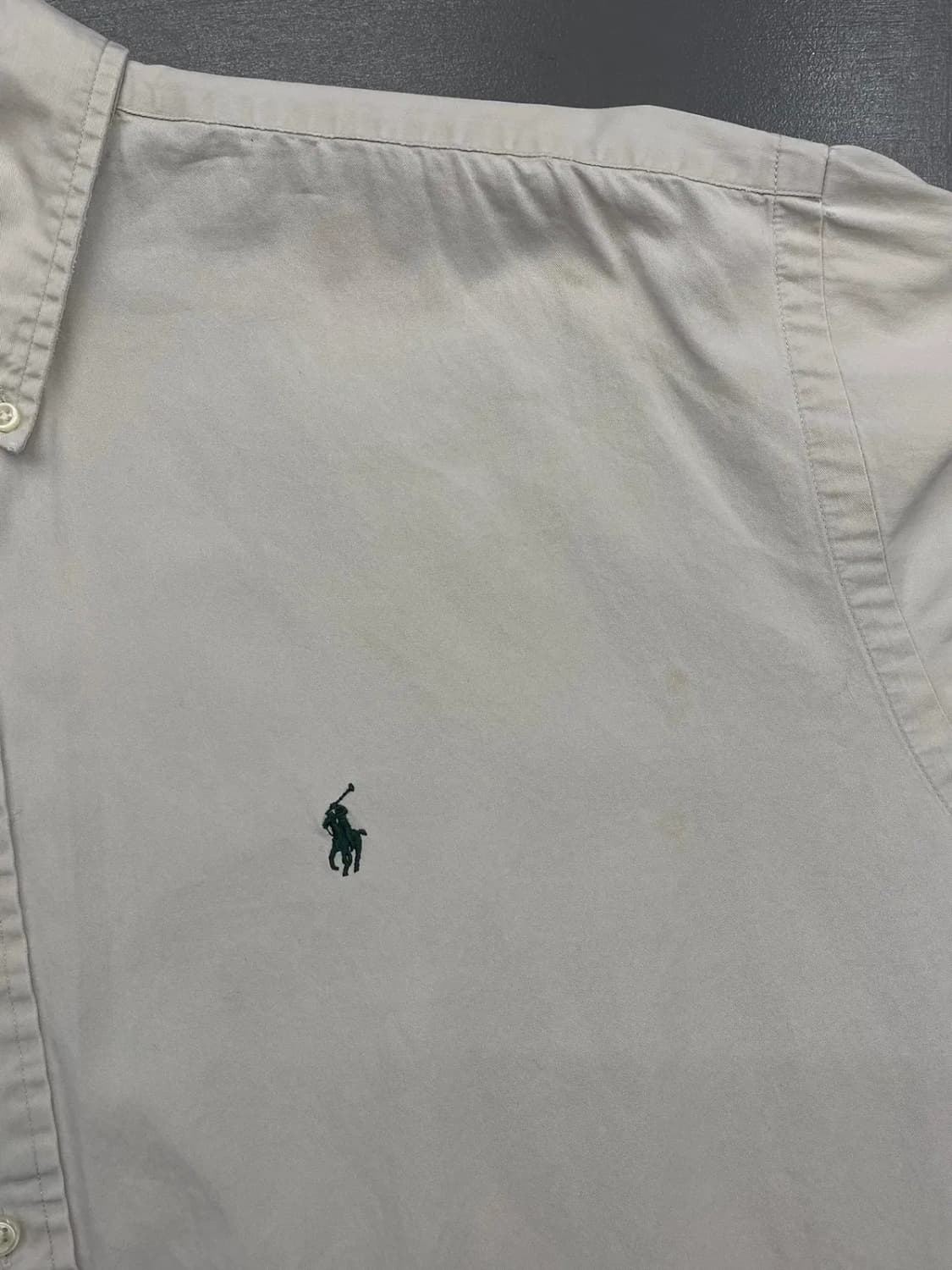 폴로 랄프로렌 셔츠 (Man 2XL) / [12030] 상품이미지5