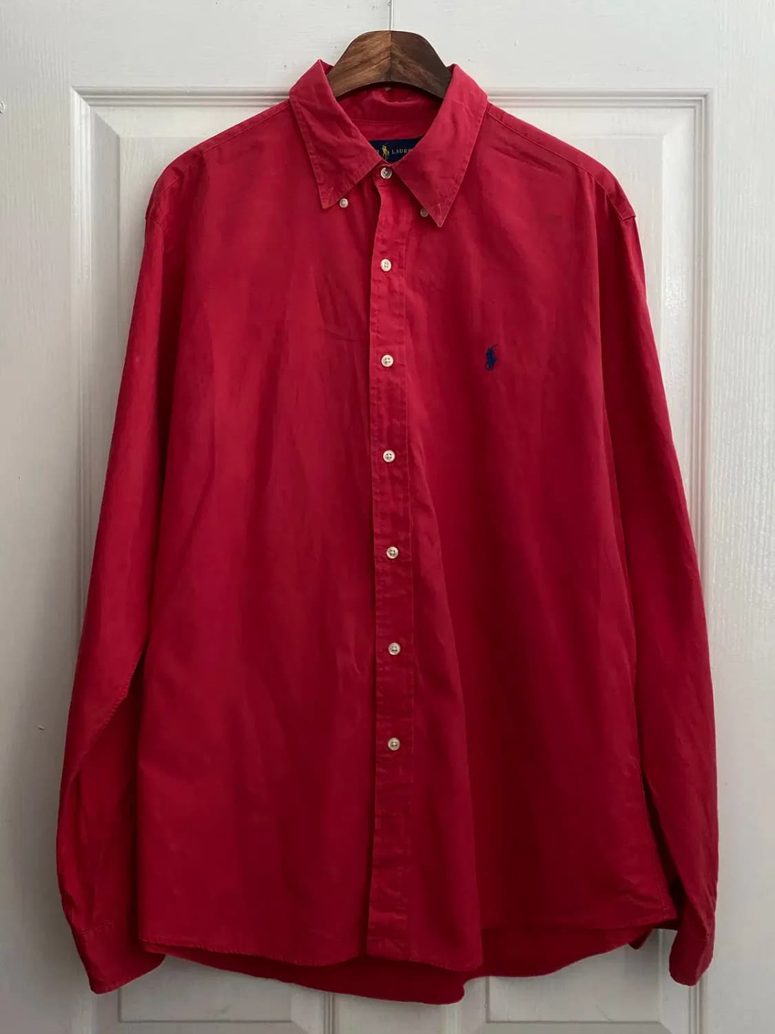 폴로 랄프로렌 셔츠 (Man XL) / [12031] 상품이미지1