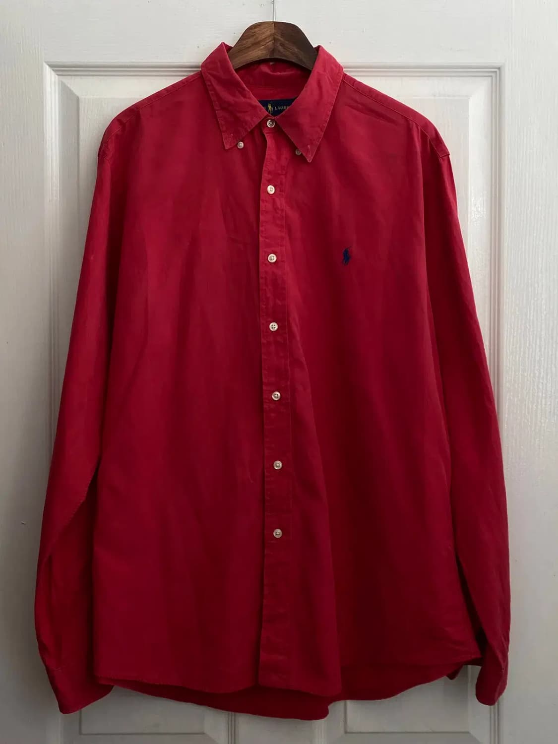 폴로 랄프로렌 셔츠 (Man XL) / [12031] 상품이미지2