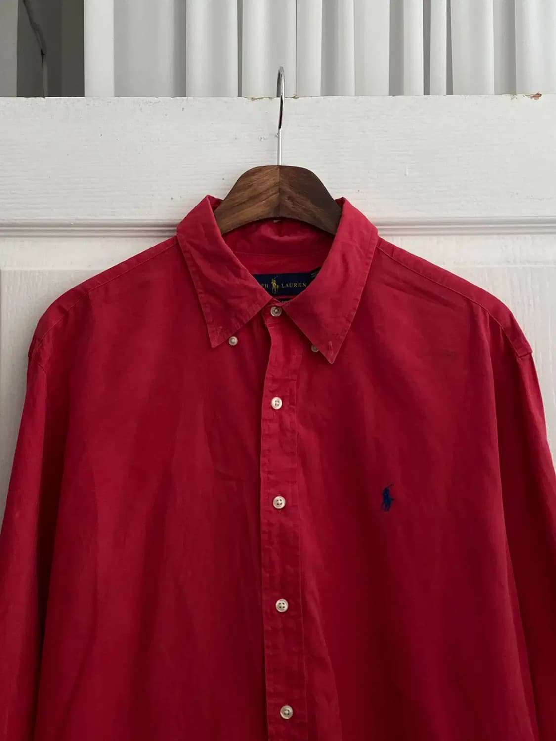 폴로 랄프로렌 셔츠 (Man XL) / [12031] 상품이미지3