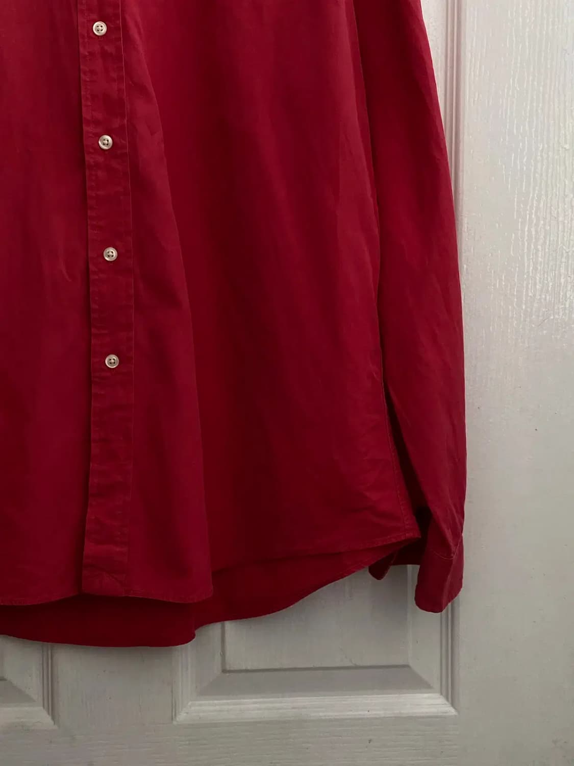 폴로 랄프로렌 셔츠 (Man XL) / [12031] 상품이미지4