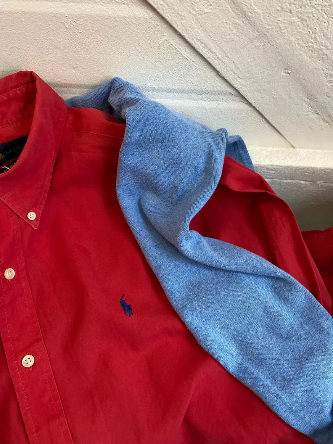 폴로 랄프로렌 셔츠 (Man XL) / [12031] 상품이미지6