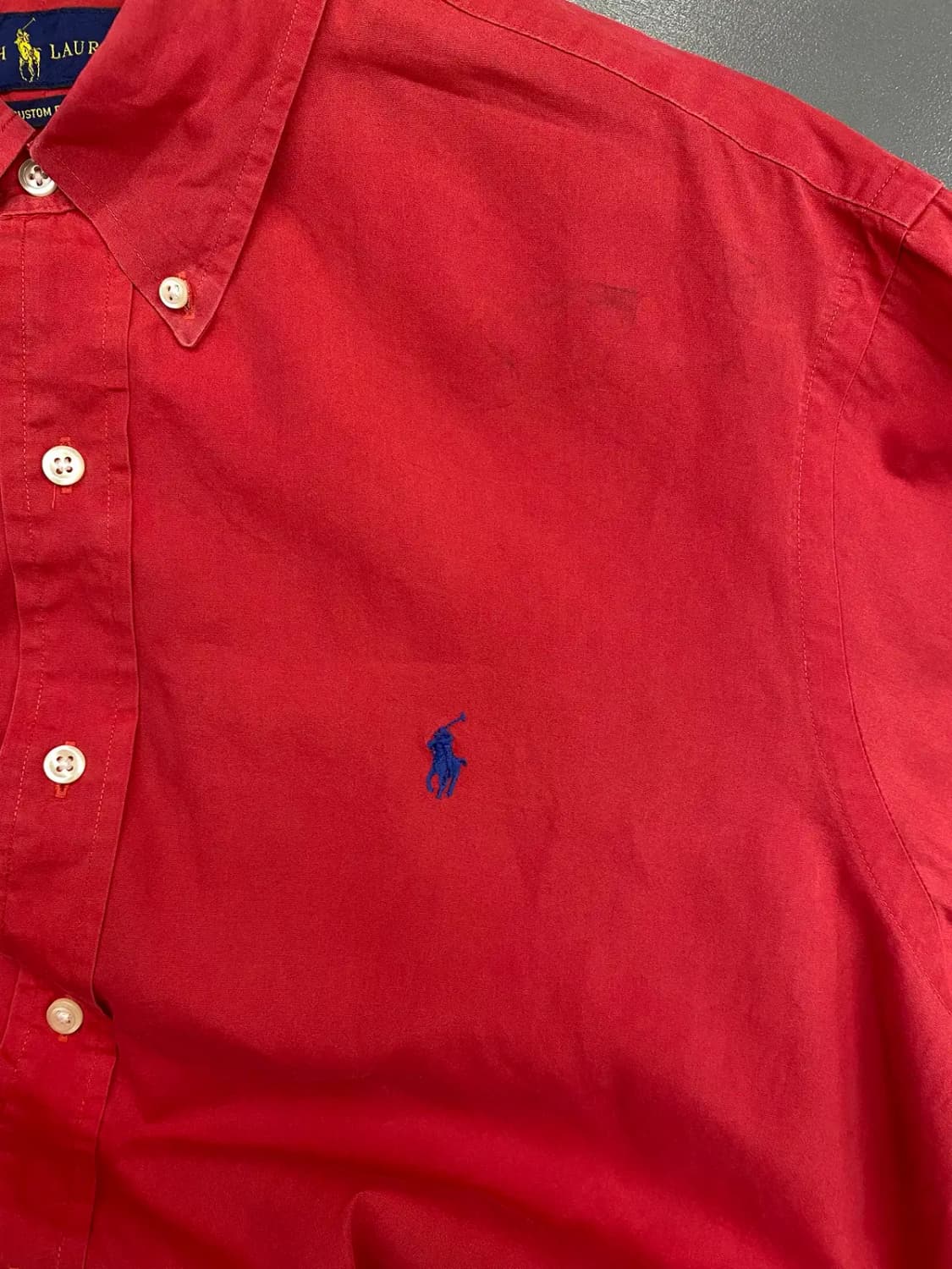 폴로 랄프로렌 셔츠 (Man XL) / [12031] 상품이미지7