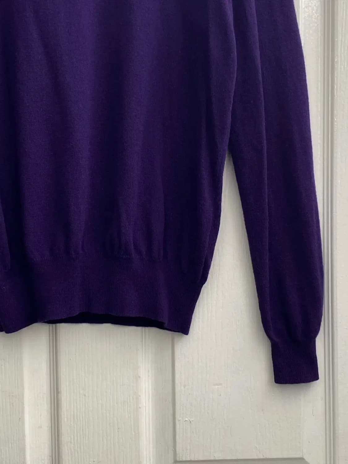 폴로 랄프로렌 메리노 울 니트 (Woman L) / [12040] 상품이미지4