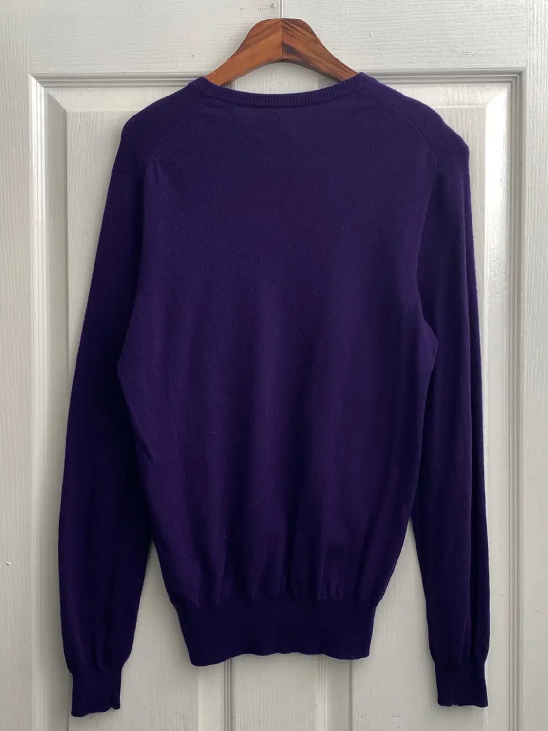 폴로 랄프로렌 메리노 울 니트 (Woman L) / [12040] 상품이미지5