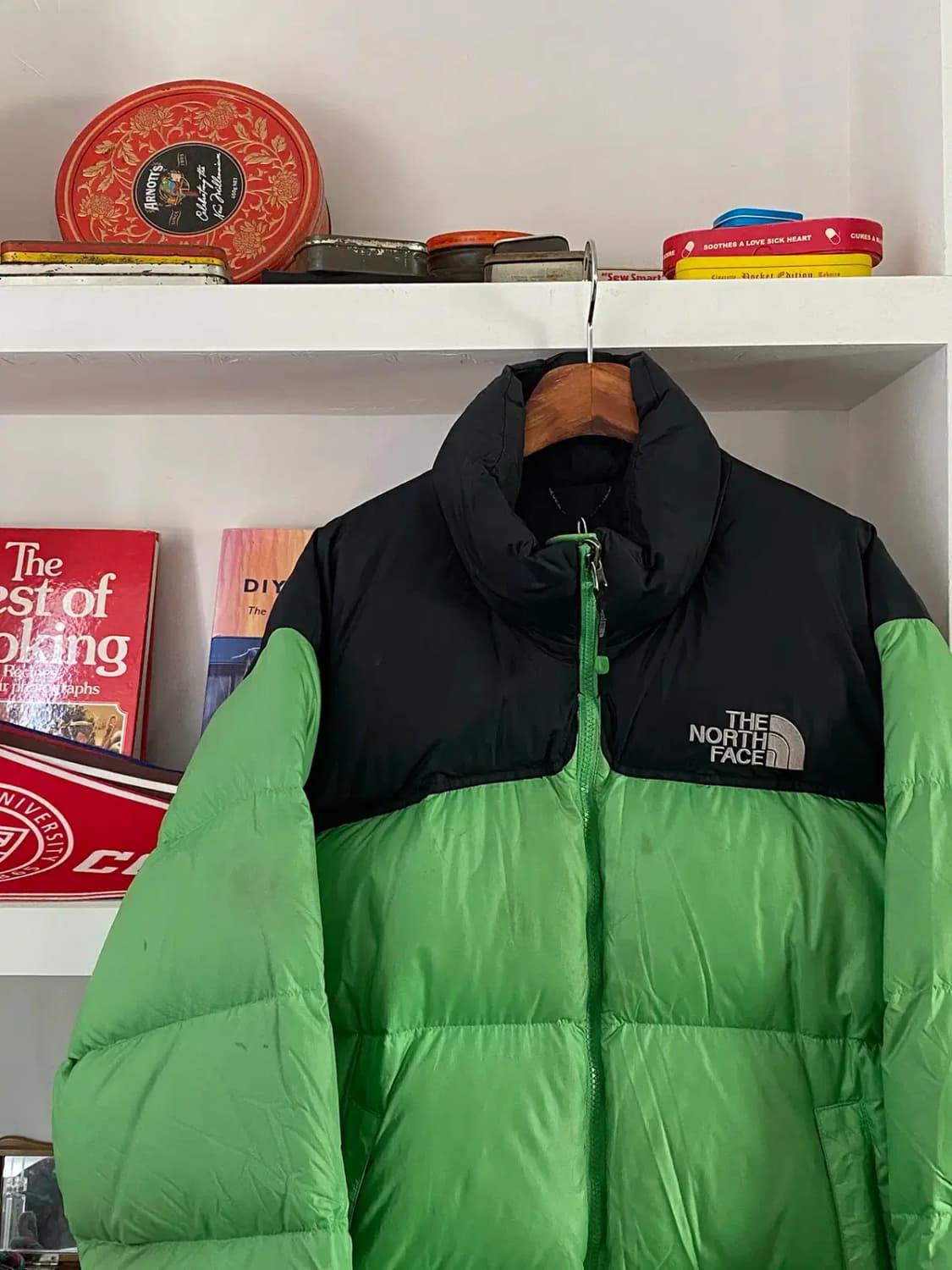 노스페이스 패딩 (Man XL) / [12041] 상품이미지1