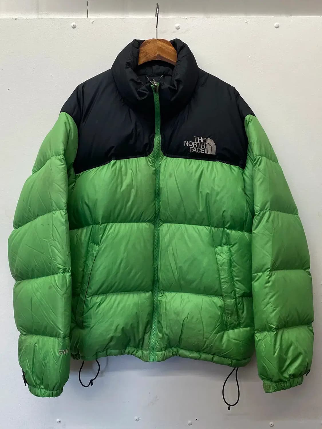 노스페이스 패딩 (Man XL) / [12041] 상품이미지2