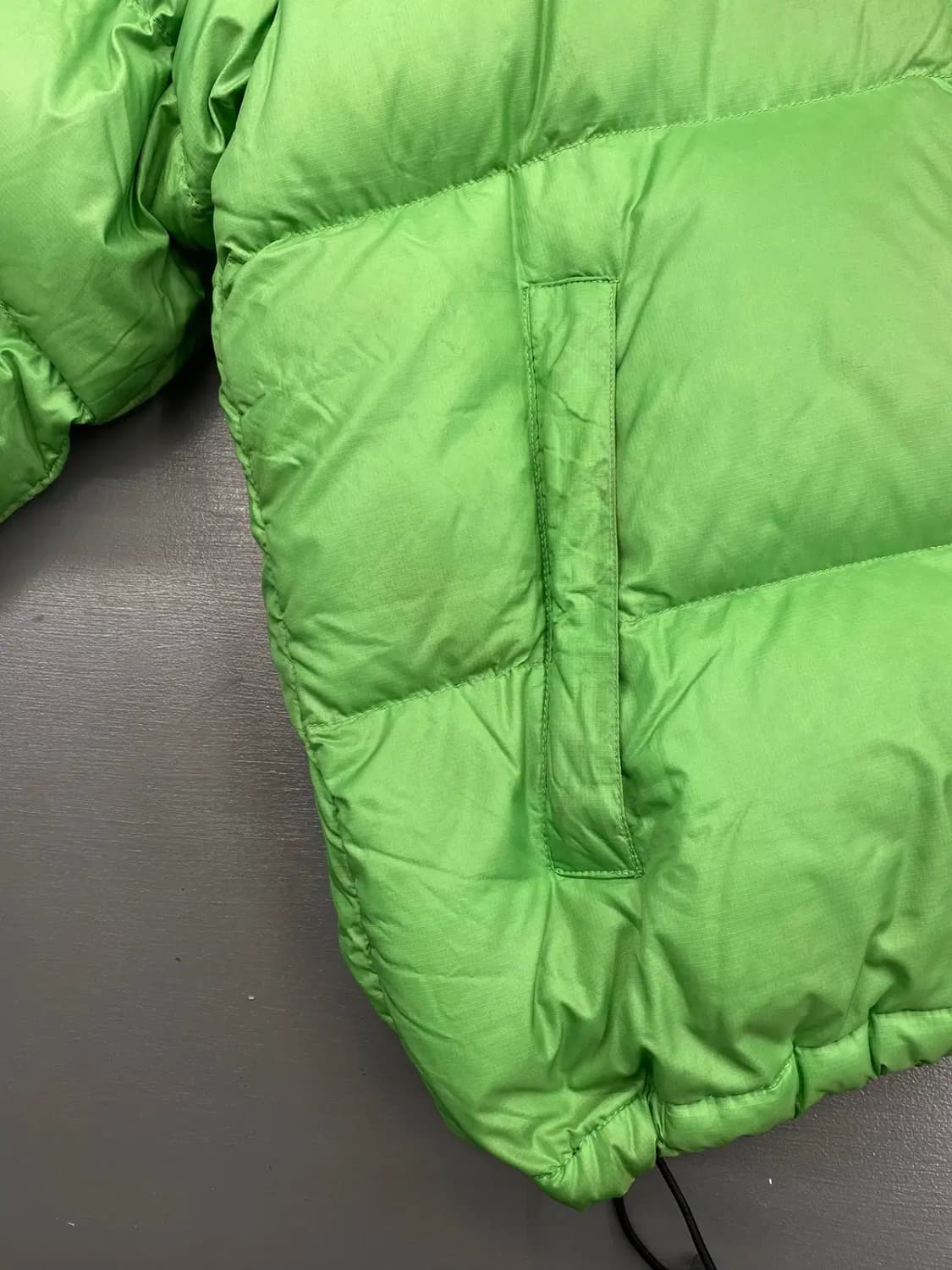 노스페이스 패딩 (Man XL) / [12041] 상품이미지9