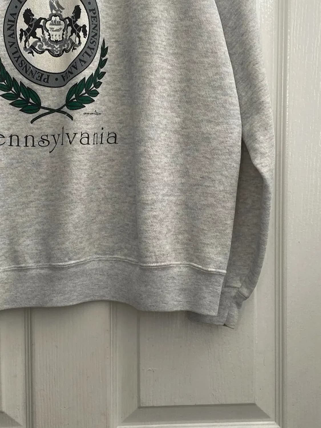 Hanes Activewear 맨투맨 (Man M) / [12048] 상품이미지3