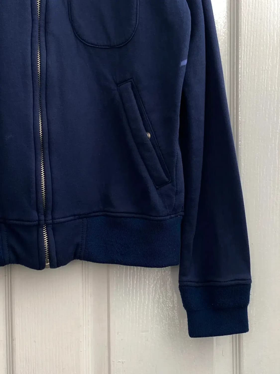 쇼트 집업 자켓 (Man S) / [12049] 상품이미지3