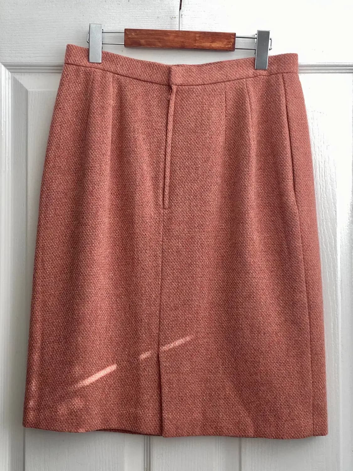 크리스찬 디올 핀턱 울 스커트 (30) / [12052] 상품이미지4