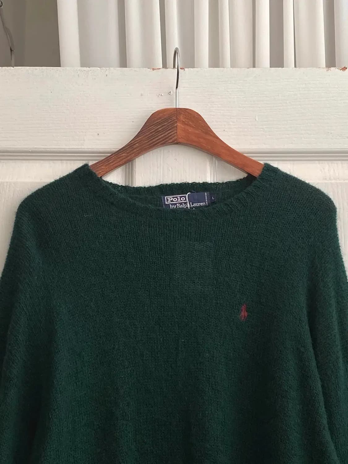 폴로 랄프로렌 울 니트 (Man XL) / [12046] 상품이미지2