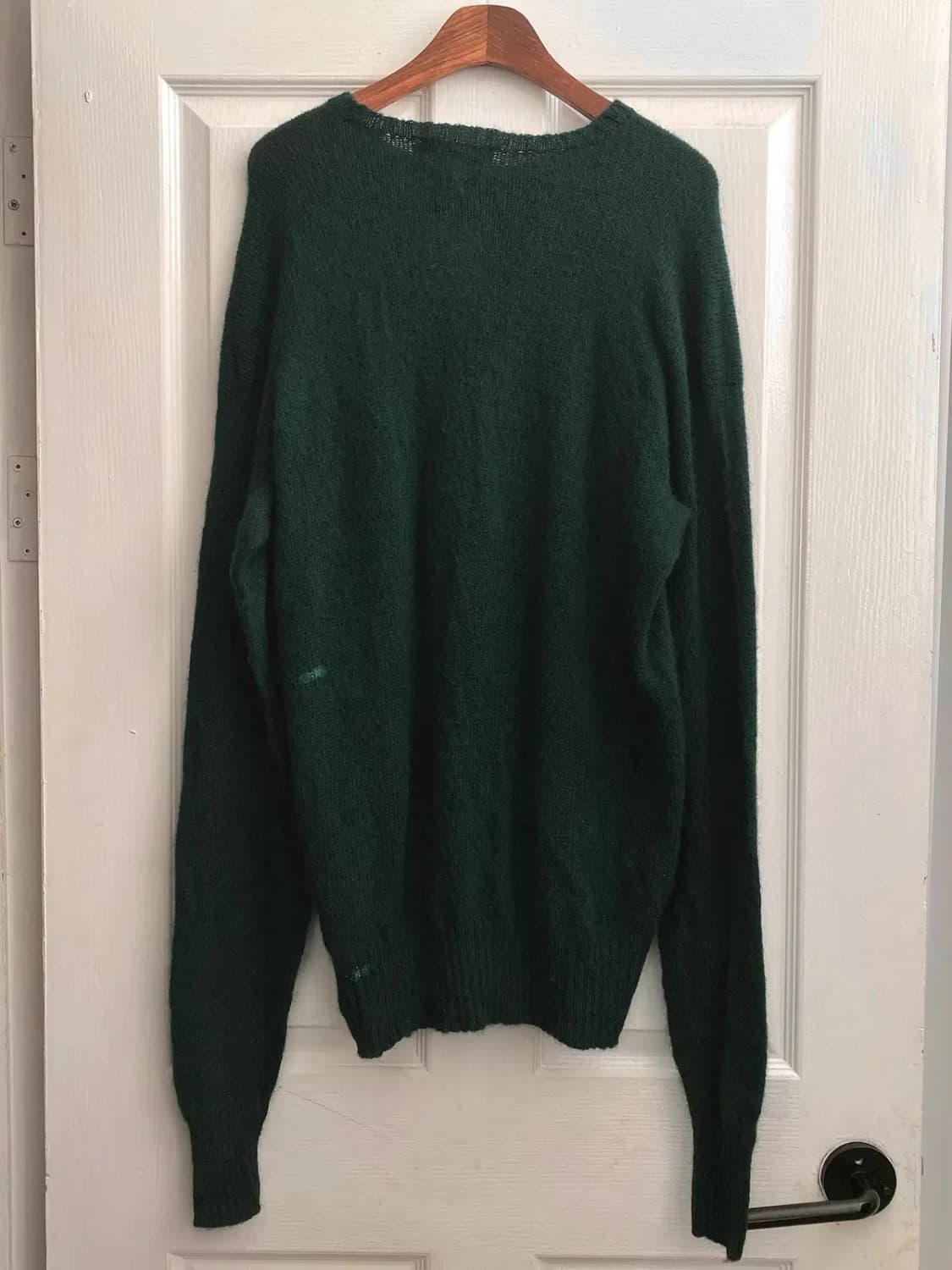 폴로 랄프로렌 울 니트 (Man XL) / [12046] 상품이미지4