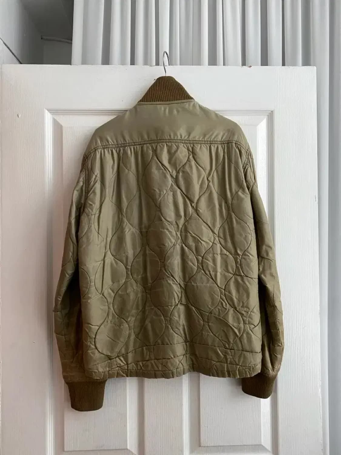 아비렉스 누빔 점퍼 Man M [12119] 상품이미지3