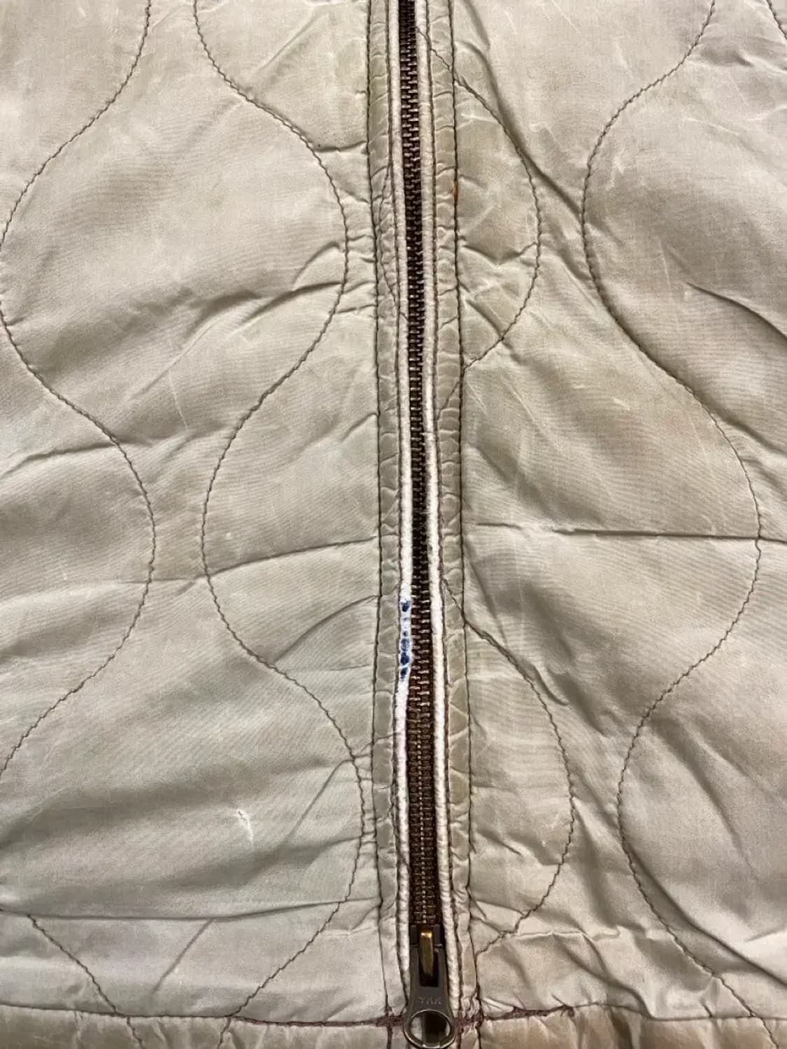 아비렉스 누빔 점퍼 Man M [12119] 상품이미지8