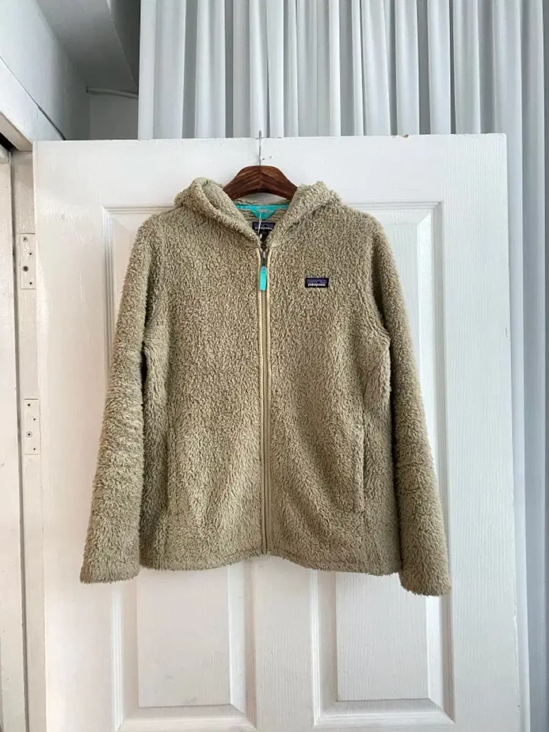 -파타고니아 후리스 후드 집업 Woman M [12121] 상품이미지2