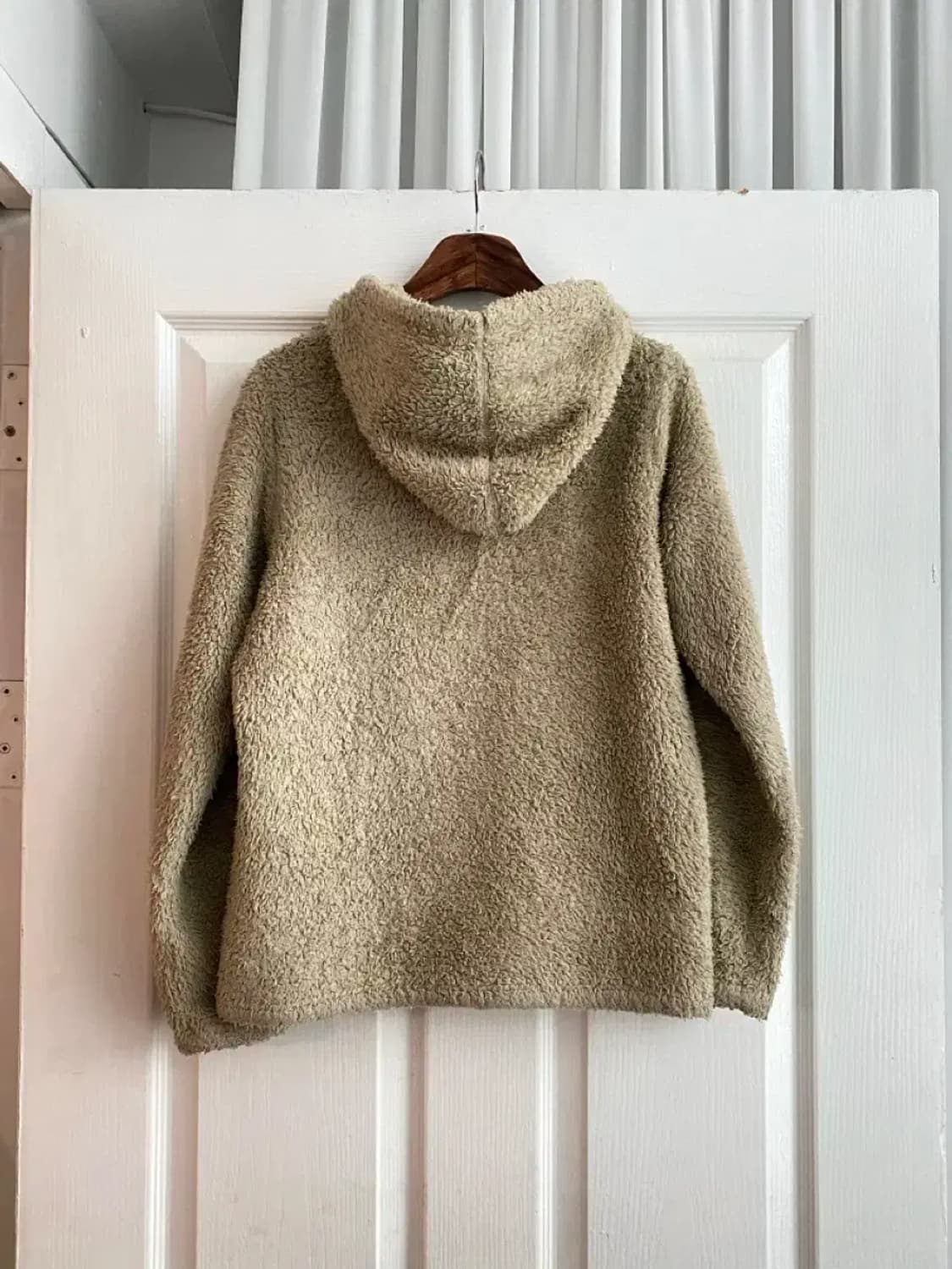 -파타고니아 후리스 후드 집업 Woman M [12121] 상품이미지3