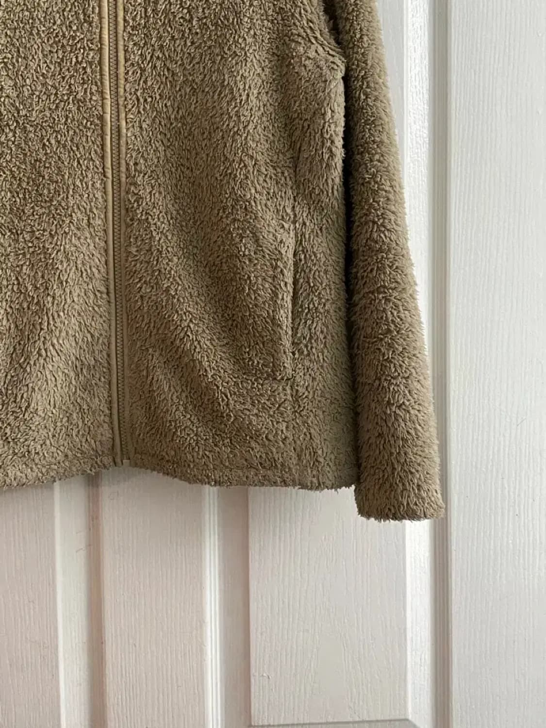 -파타고니아 후리스 후드 집업 Woman M [12121] 상품이미지5