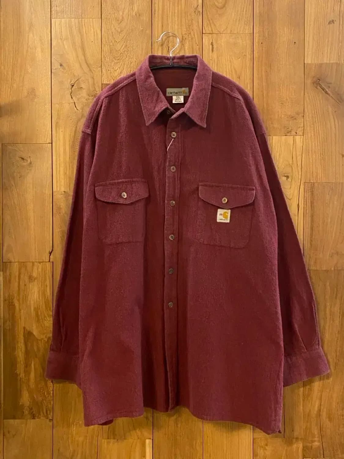 칼하트 포켓 셔츠 (B0461) 상품이미지1